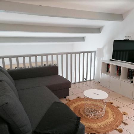 Duplex Terrasse Vue Mer Acces Plage Et Piscine... Frontignan Exterior foto