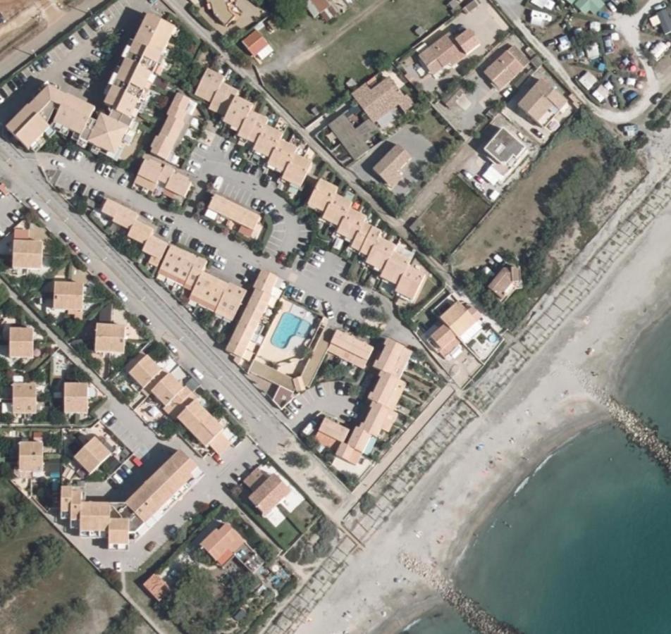 Duplex Terrasse Vue Mer Acces Plage Et Piscine... Frontignan Exterior foto