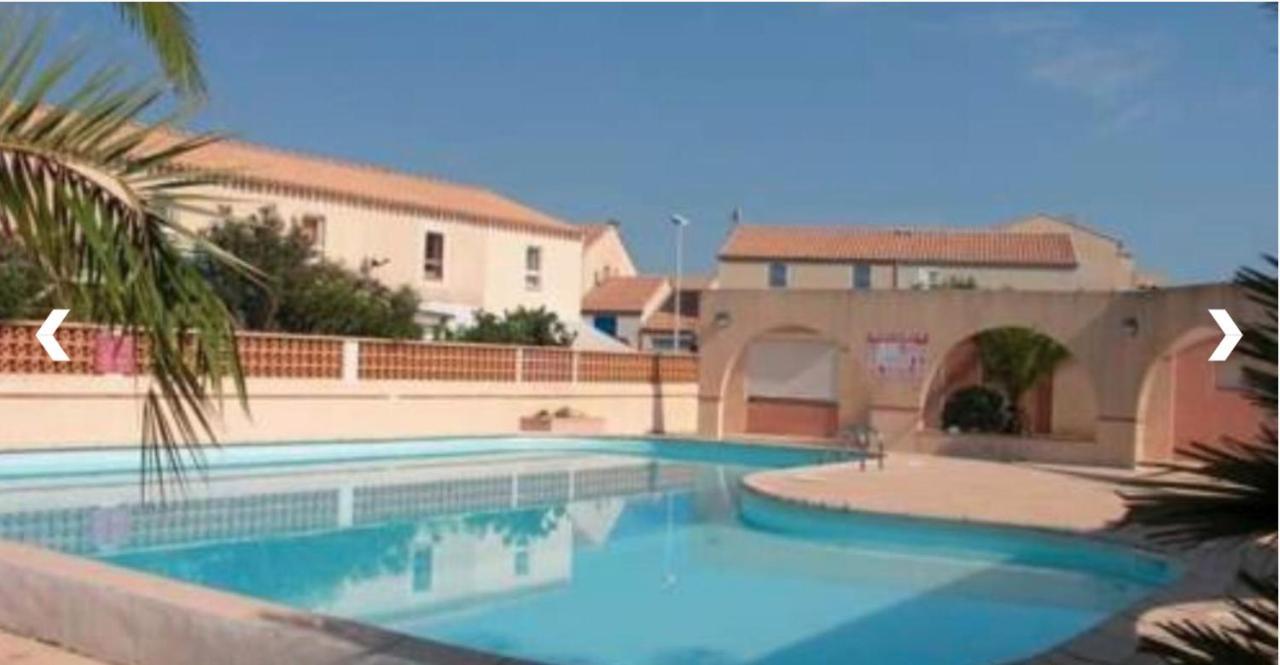 Duplex Terrasse Vue Mer Acces Plage Et Piscine... Frontignan Exterior foto